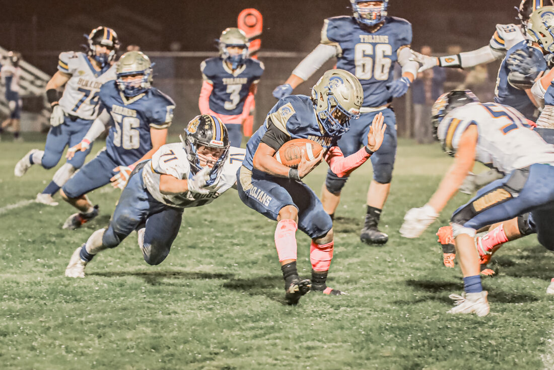 Mt. UnionClaysburg football News, Sports, Jobs The Sentinel